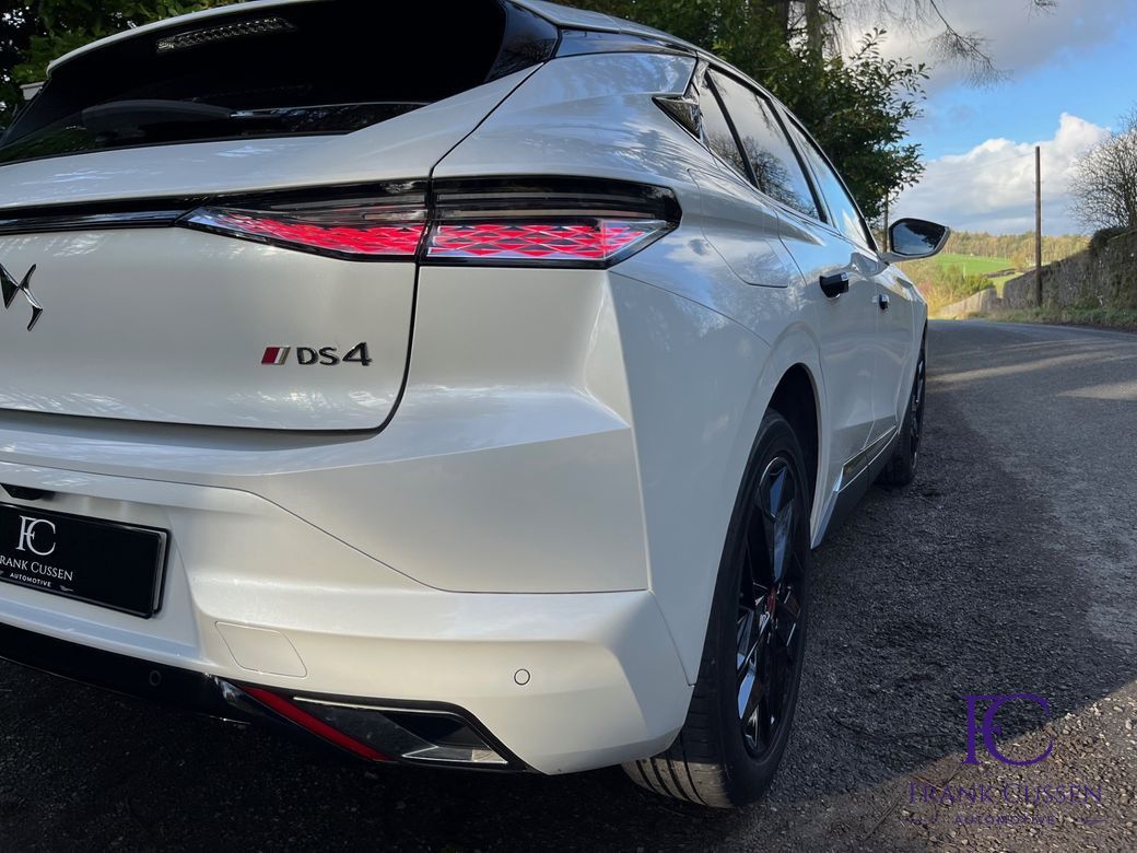 2022 DS Automobiles DS 4
