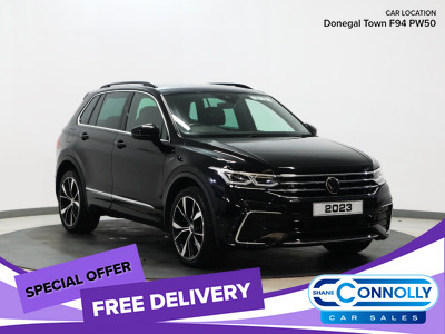 2023 Volkswagen Tiguan