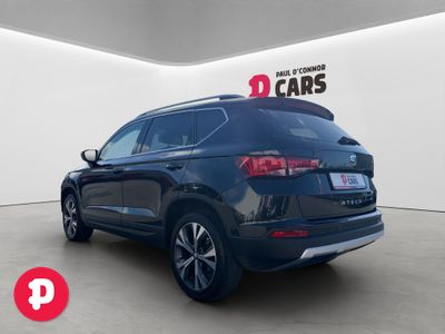 2019 SEAT Ateca