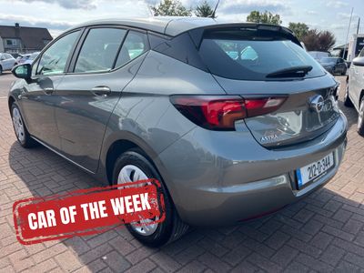 2021 Opel Astra