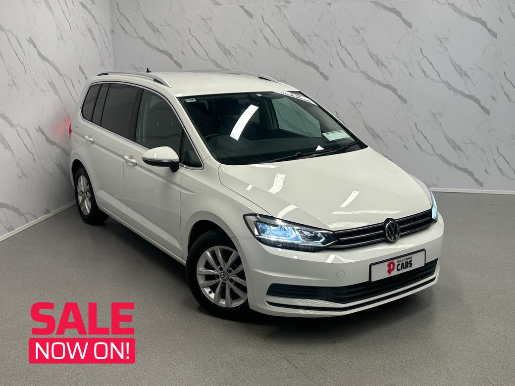 2018 Volkswagen Touran
