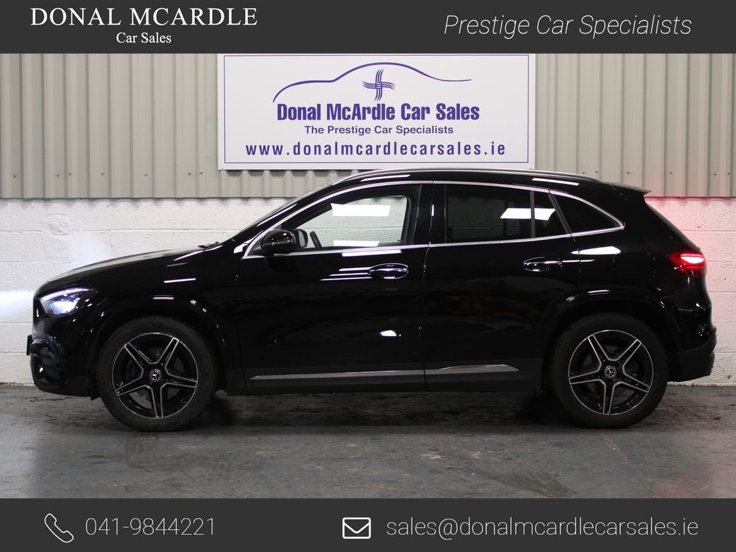 2025 Mercedes-Benz GLA Class