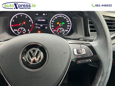 2020 Volkswagen Polo