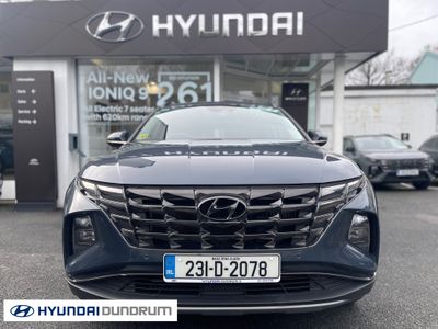 2023 Hyundai Tucson