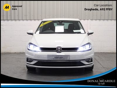 2018 Volkswagen Golf