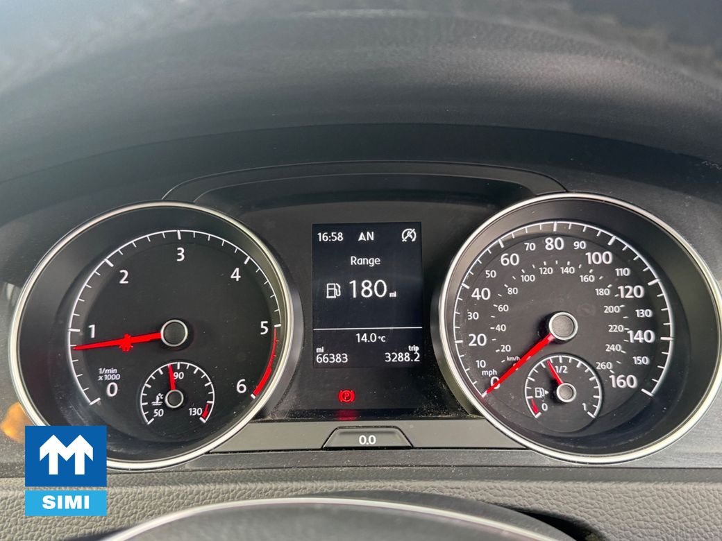 2019 Volkswagen Golf