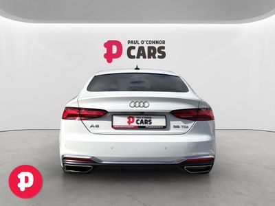 2022 Audi A5
