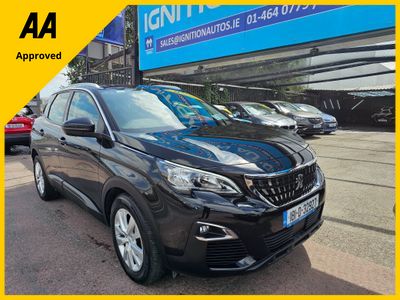 2018 Peugeot 3008