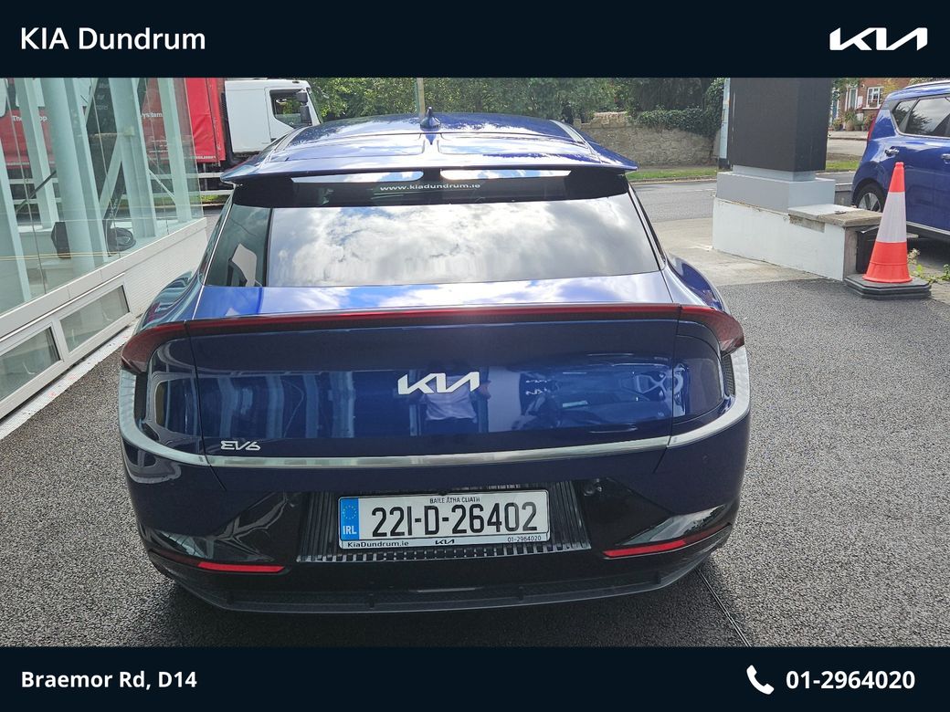 2022 Kia EV6
