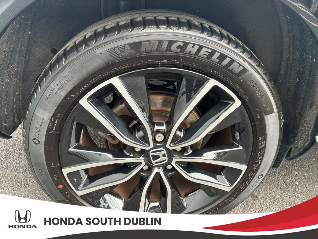 2024 Honda HR-V