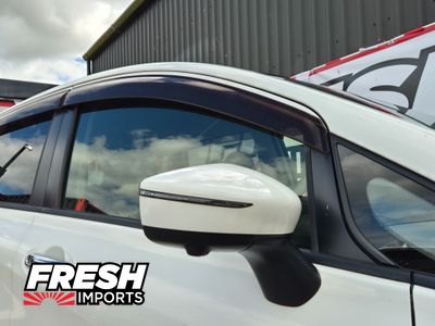 2018 Nissan Note