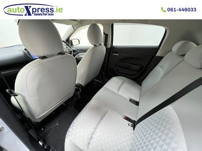 2020 Mitsubishi Mirage