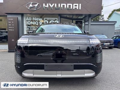 2026 Hyundai Ioniq 9