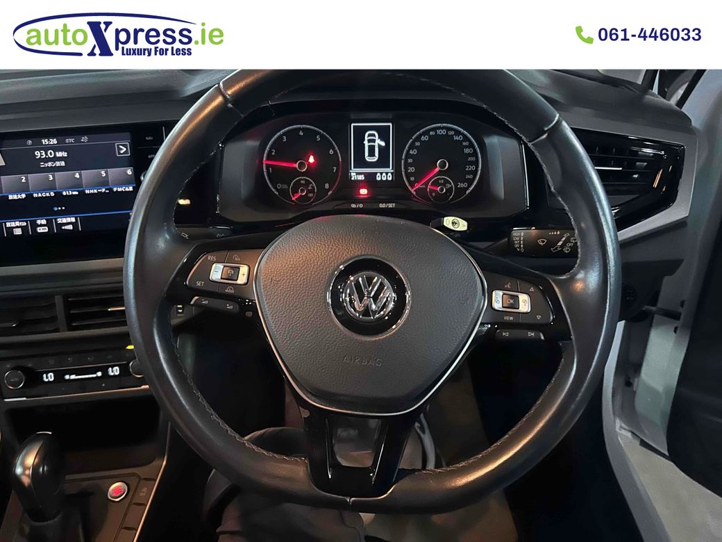 2020 Volkswagen Polo