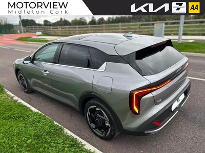 2026 Kia K4