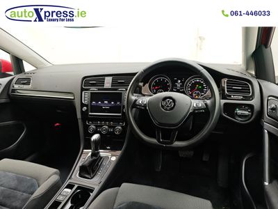 2017 Volkswagen Golf