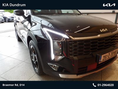 2026 Kia Sportage