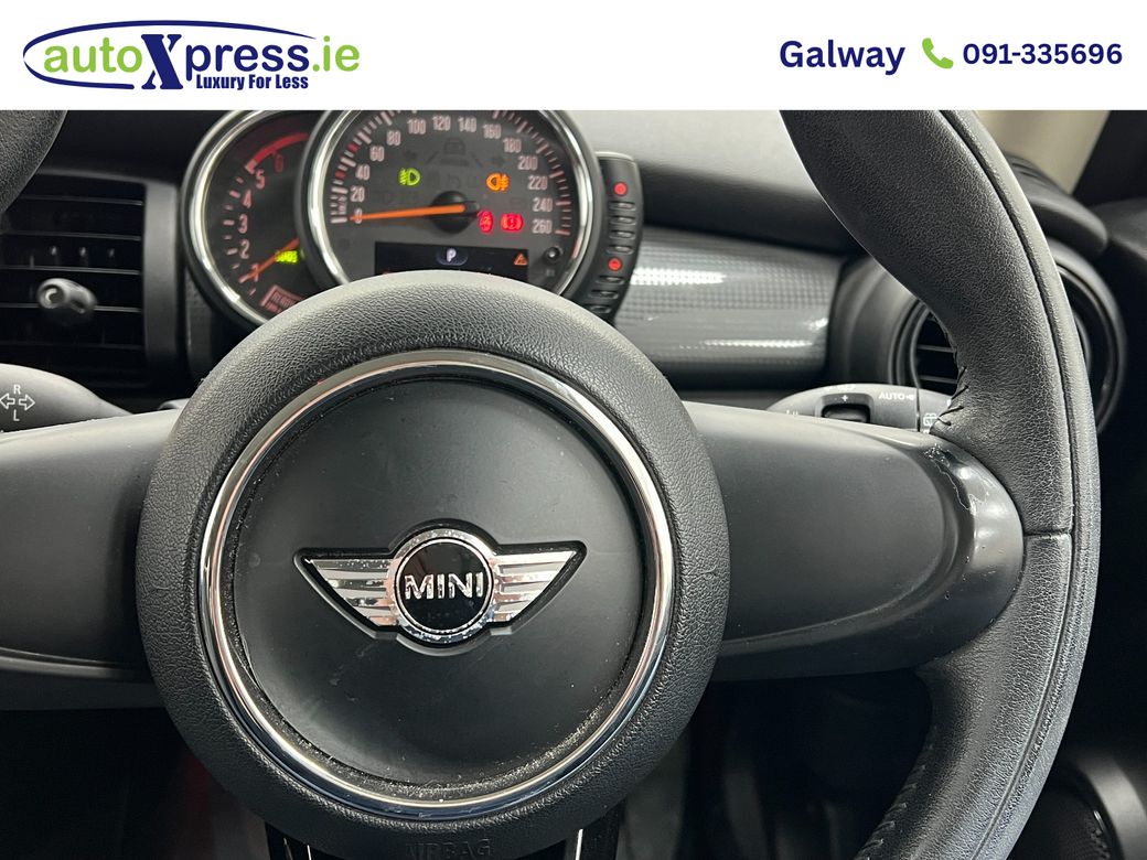 2017 Mini Cooper D