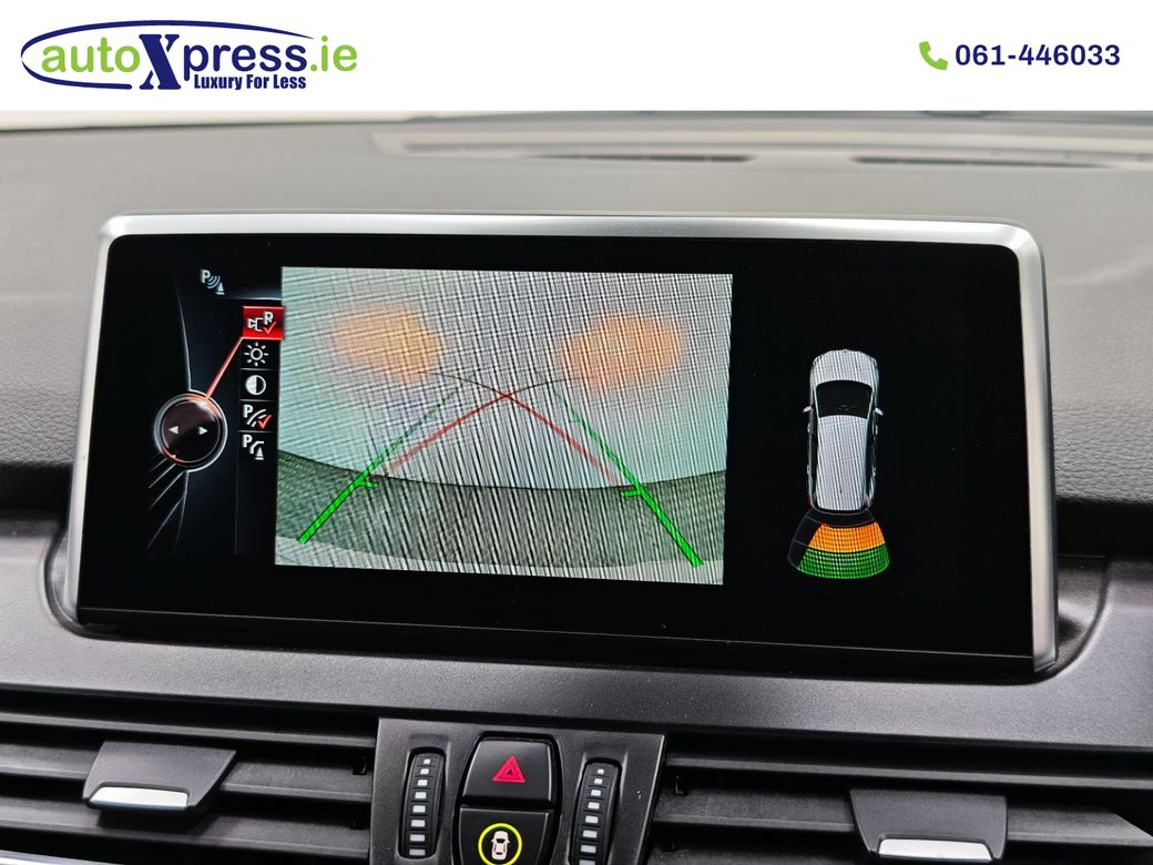 2017 BMW 2 Series Gran Tourer