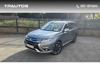 2018 Mitsubishi Outlander