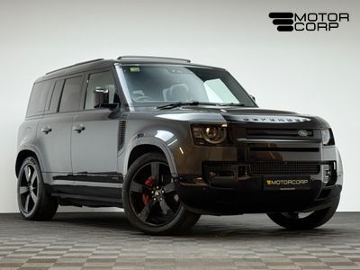 2025 Land Rover Defender