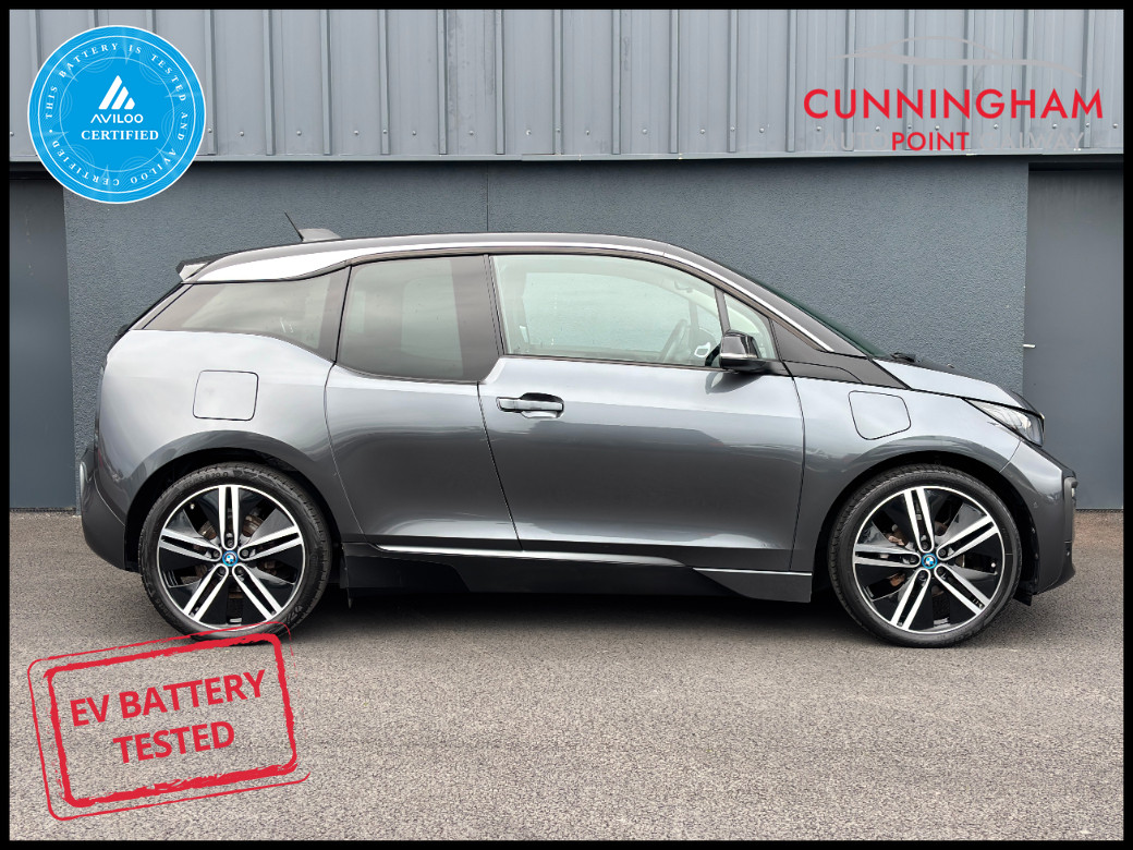 2019 BMW i3