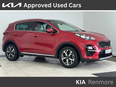2020 Kia Sportage