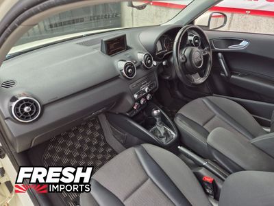 2012 Audi A1