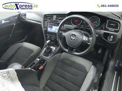 2014 Volkswagen Golf