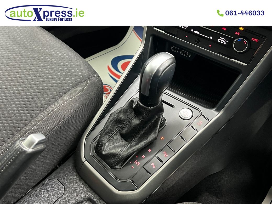 2020 Volkswagen Polo