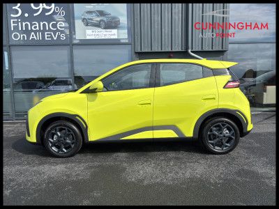 2026 BYD Dolphin Surf