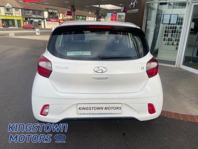2020 Hyundai i10