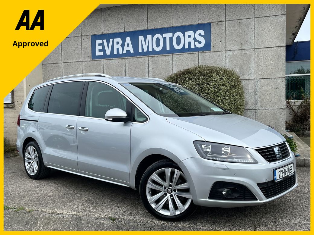 2021 SEAT Alhambra