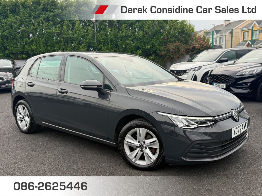 2022 Volkswagen Golf