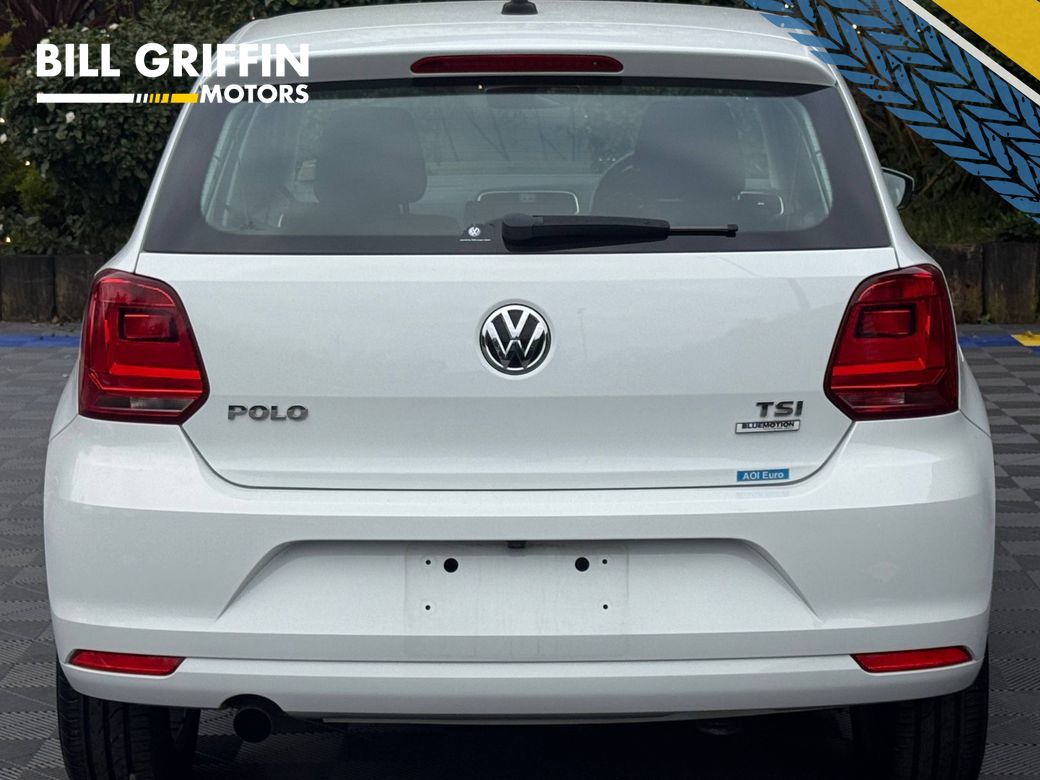 2017 Volkswagen Polo