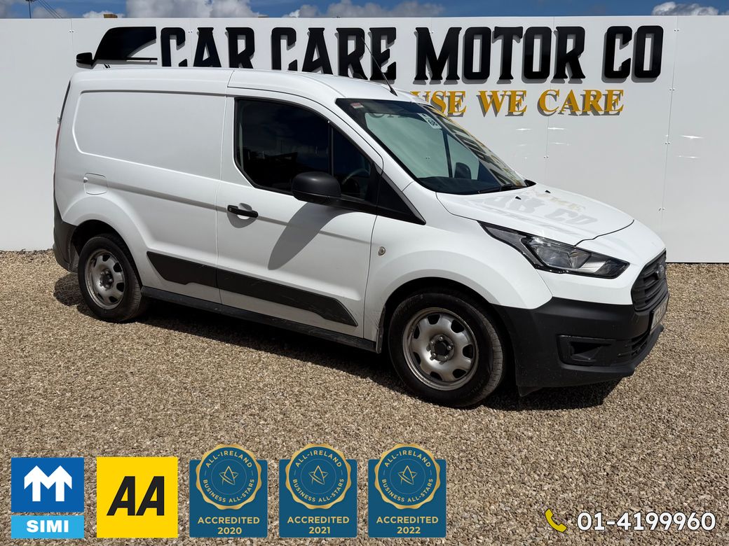 2021 Ford Transit Connect