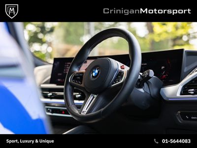 2025 BMW XM