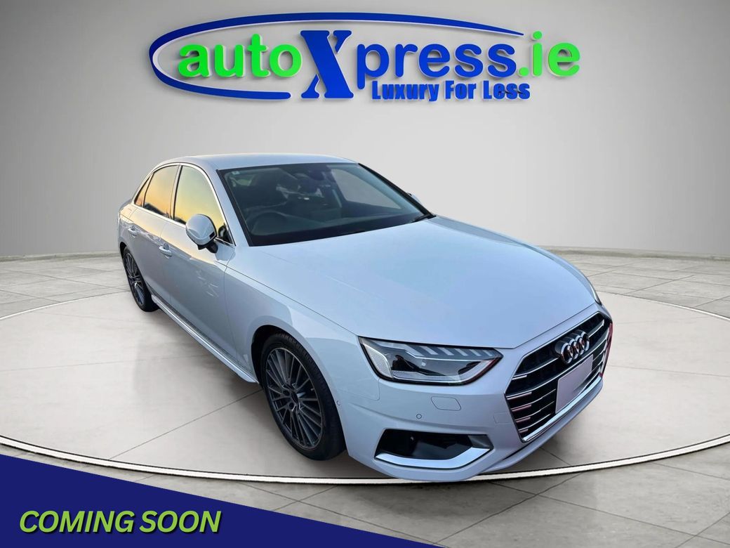 2024 Audi A4