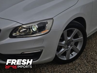 2014 Volvo S60