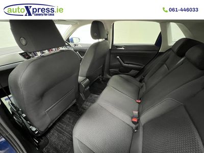 2020 Volkswagen Polo