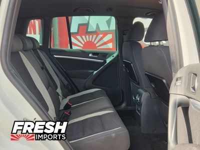 2015 Volkswagen Tiguan