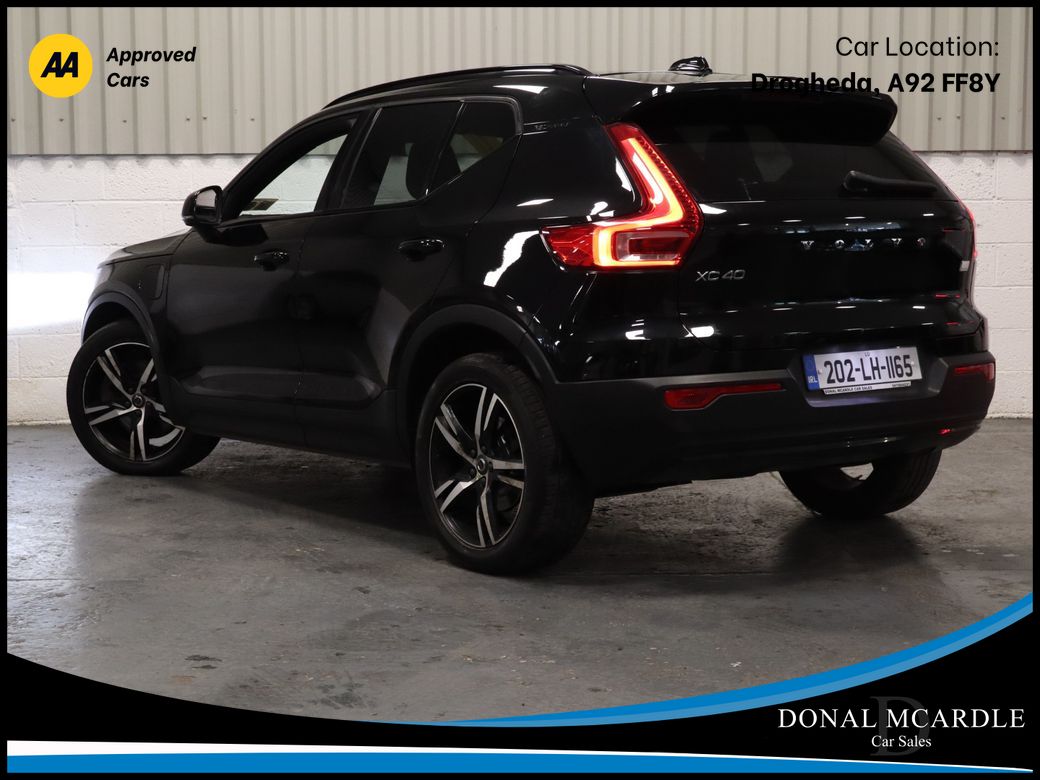 2020 Volvo XC40