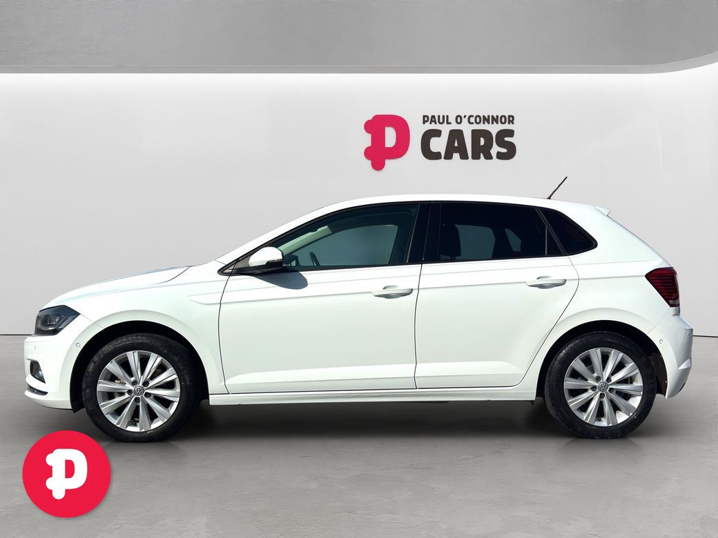 2019 Volkswagen Polo