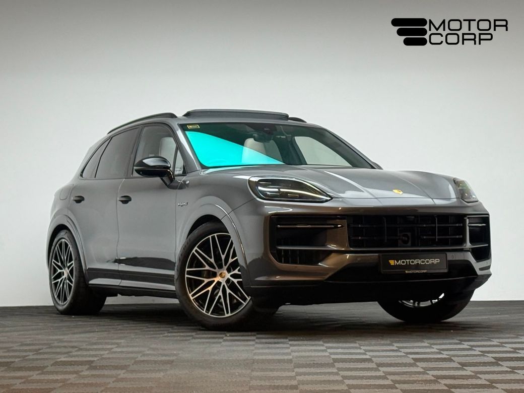 2024 Porsche Cayenne