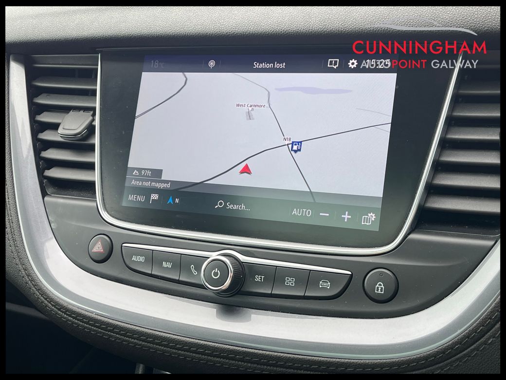 2018 Vauxhall Grandland X