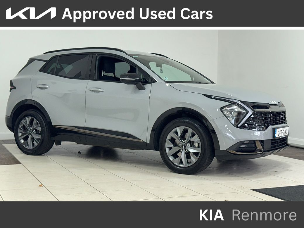 2024 Kia Sportage