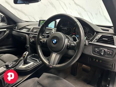 2018 BMW 3 Series