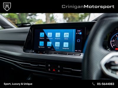 2022 Volkswagen Golf