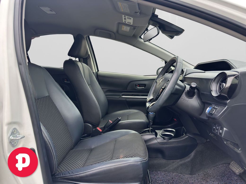 2017 Toyota Aqua