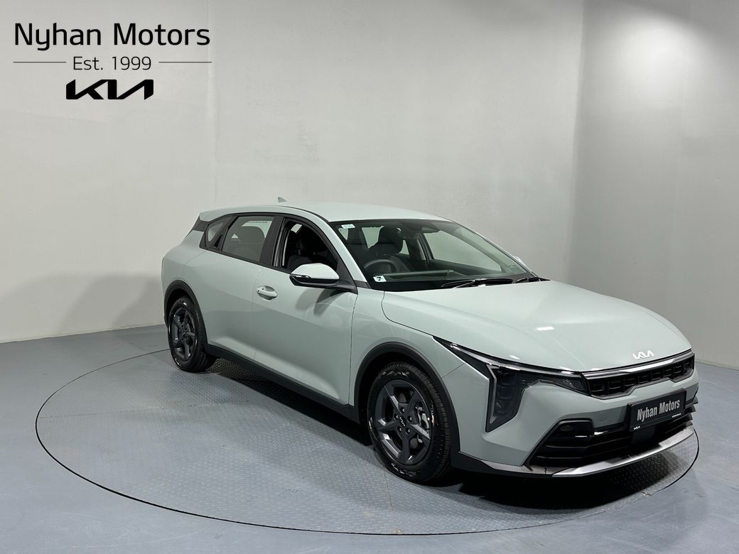 2026 Kia K4